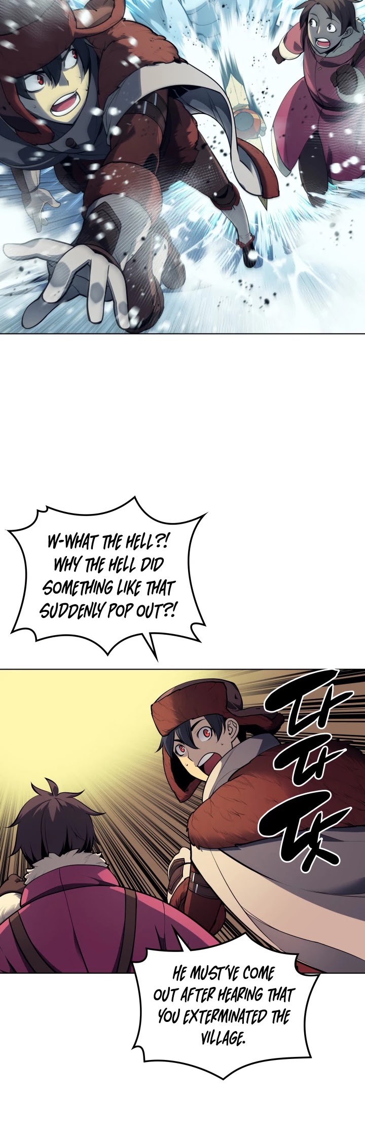 Overgeared (Team Argo) Chapter 39 page 19 - Chapter 39