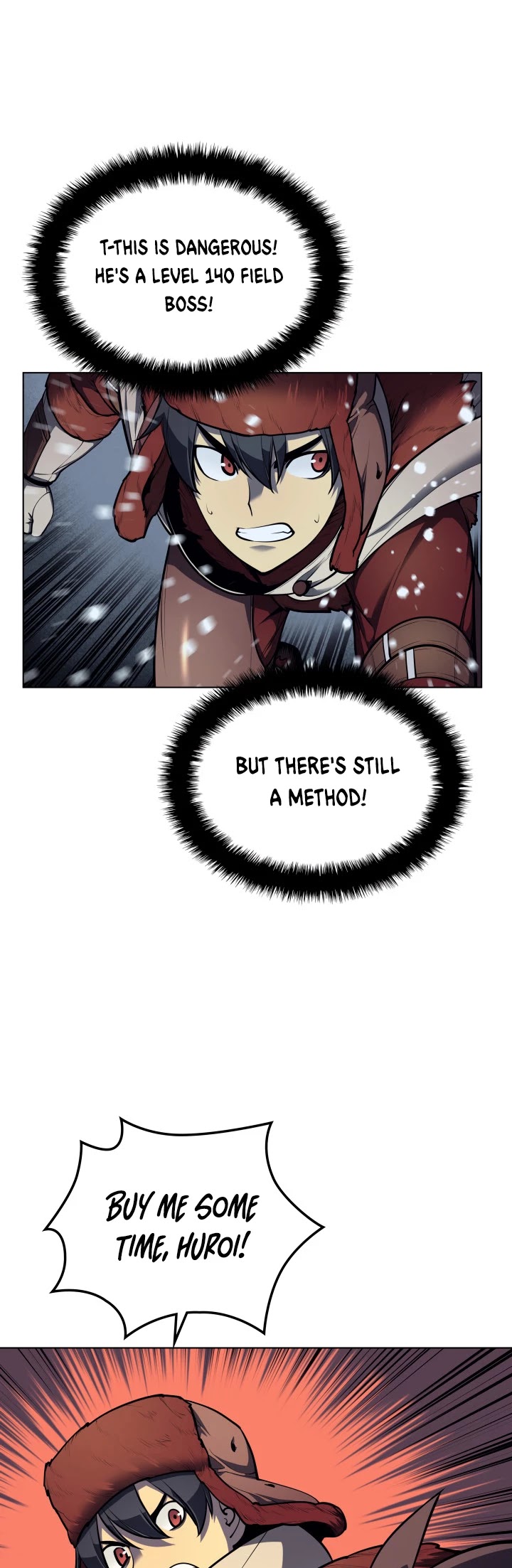 Overgeared (Team Argo) Chapter 39 page 20 - Chapter 39
