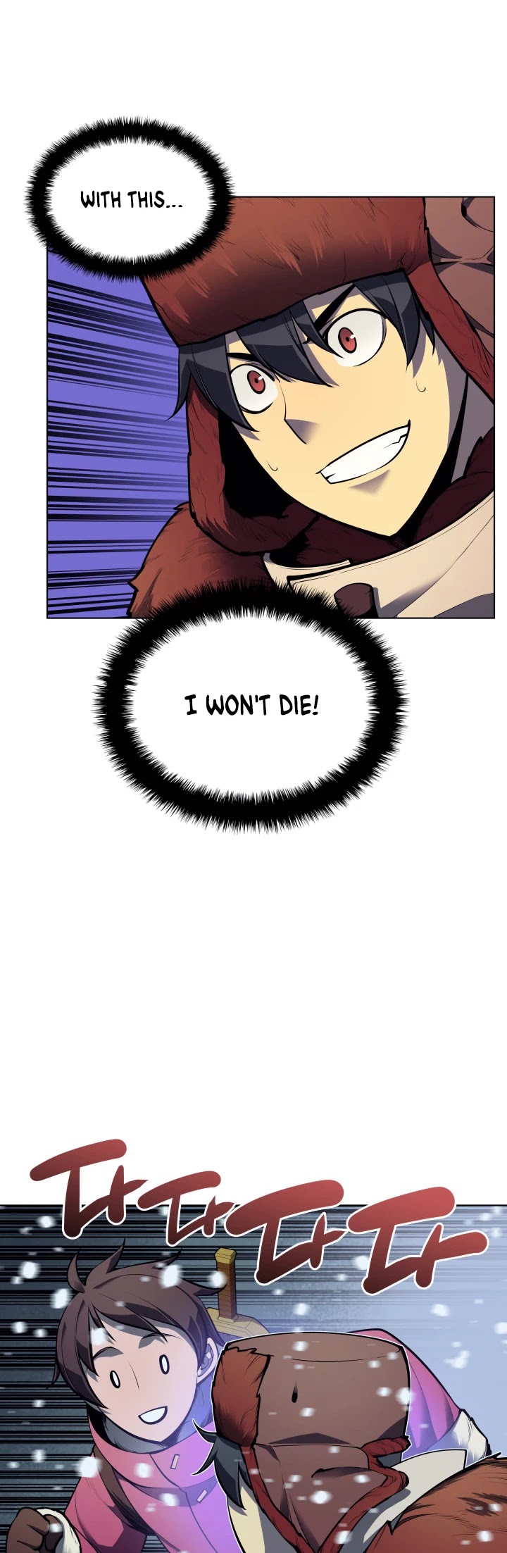 Overgeared (Team Argo) Chapter 39 page 22 - Chapter 39