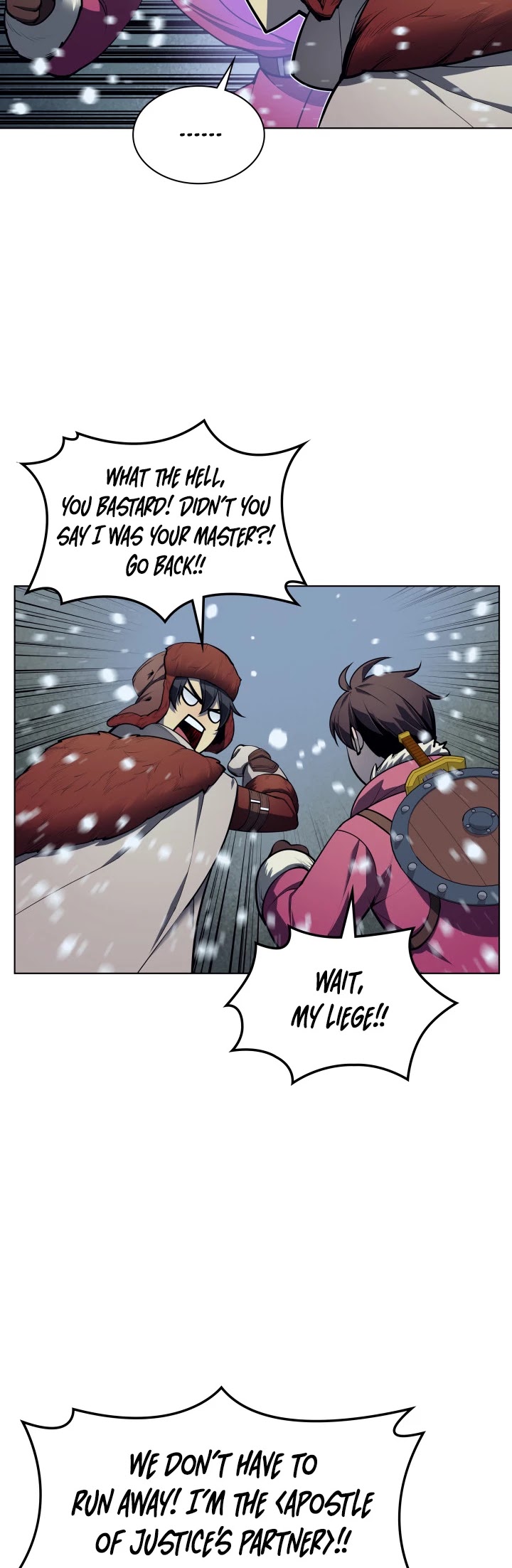 Overgeared (Team Argo) Chapter 39 page 23 - Chapter 39