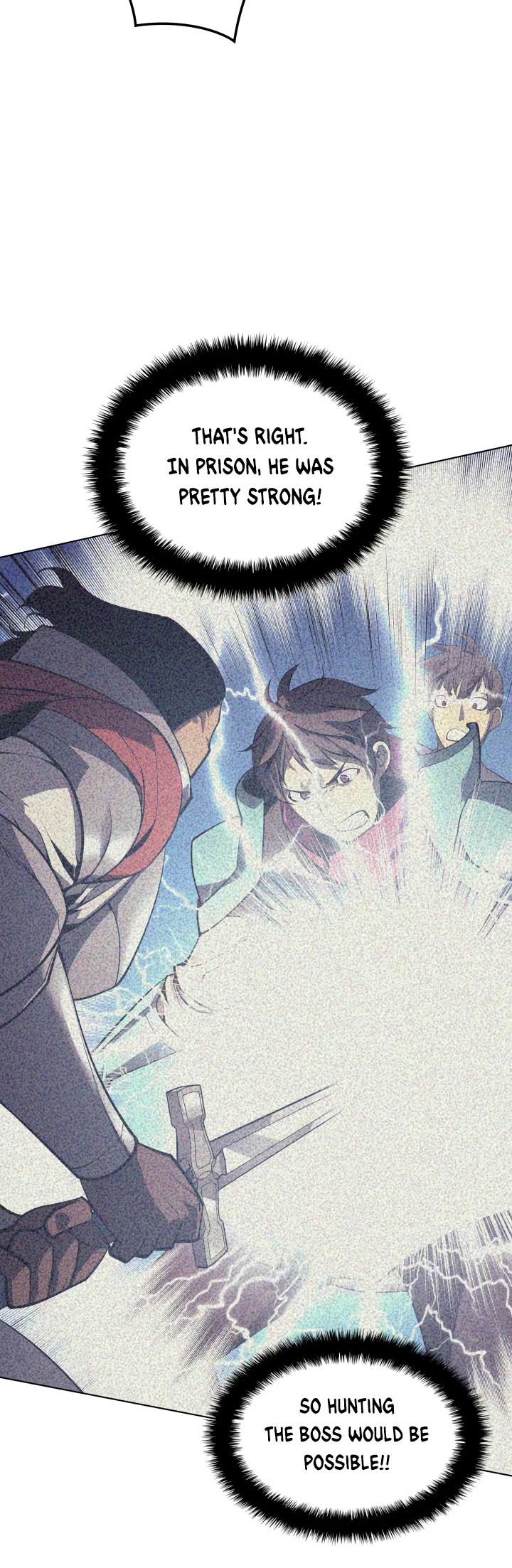 Overgeared (Team Argo) Chapter 39 page 25 - Chapter 39