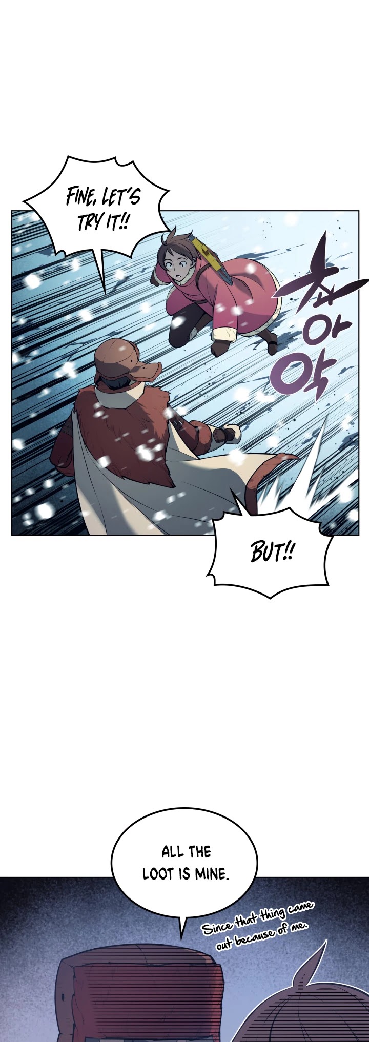 Overgeared (Team Argo) Chapter 39 page 26 - Chapter 39