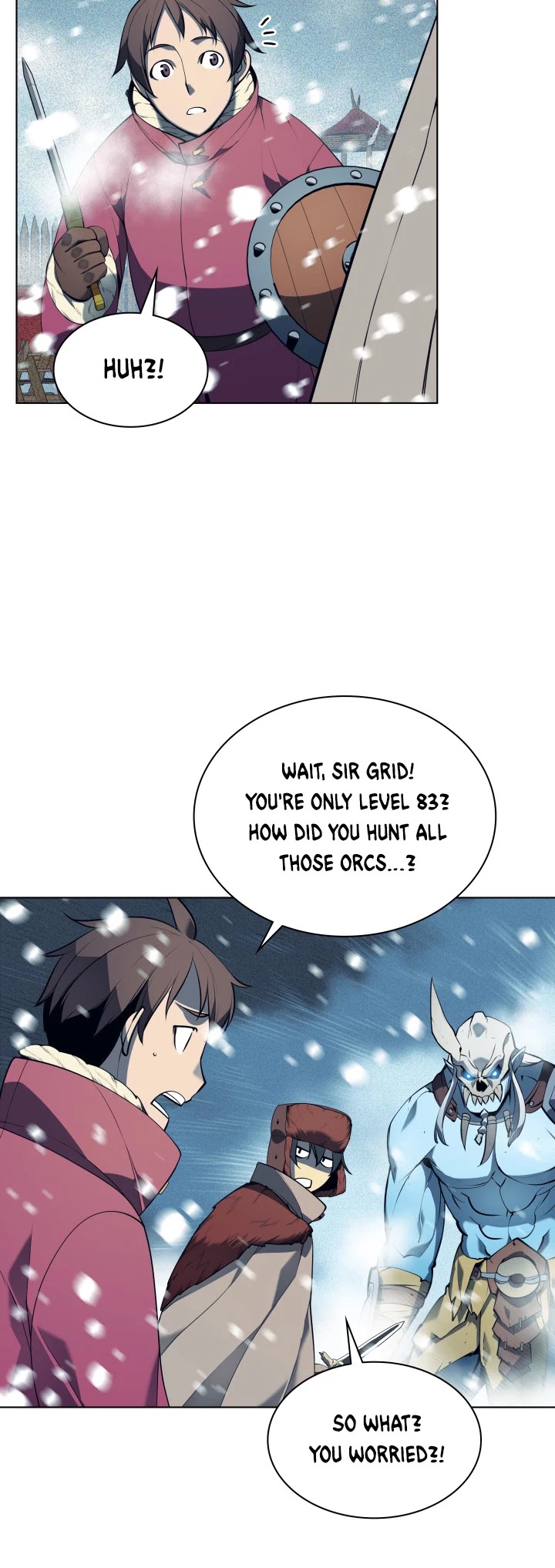 Overgeared (Team Argo) Chapter 39 page 29 - Chapter 39