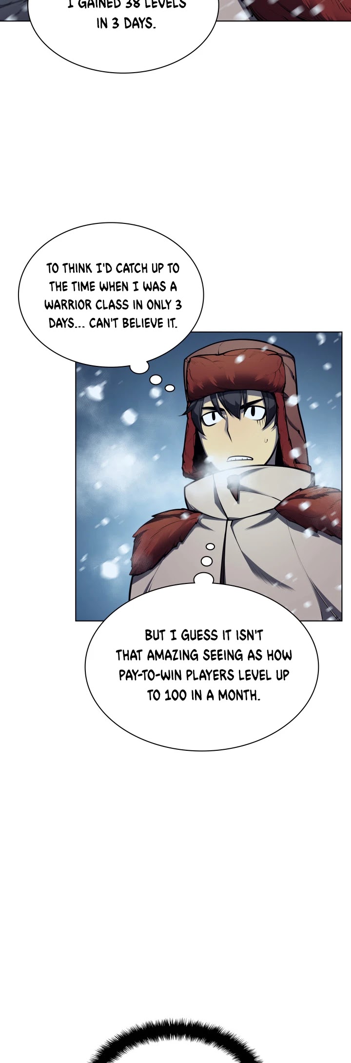 Overgeared (Team Argo) Chapter 39 page 3 - Chapter 39