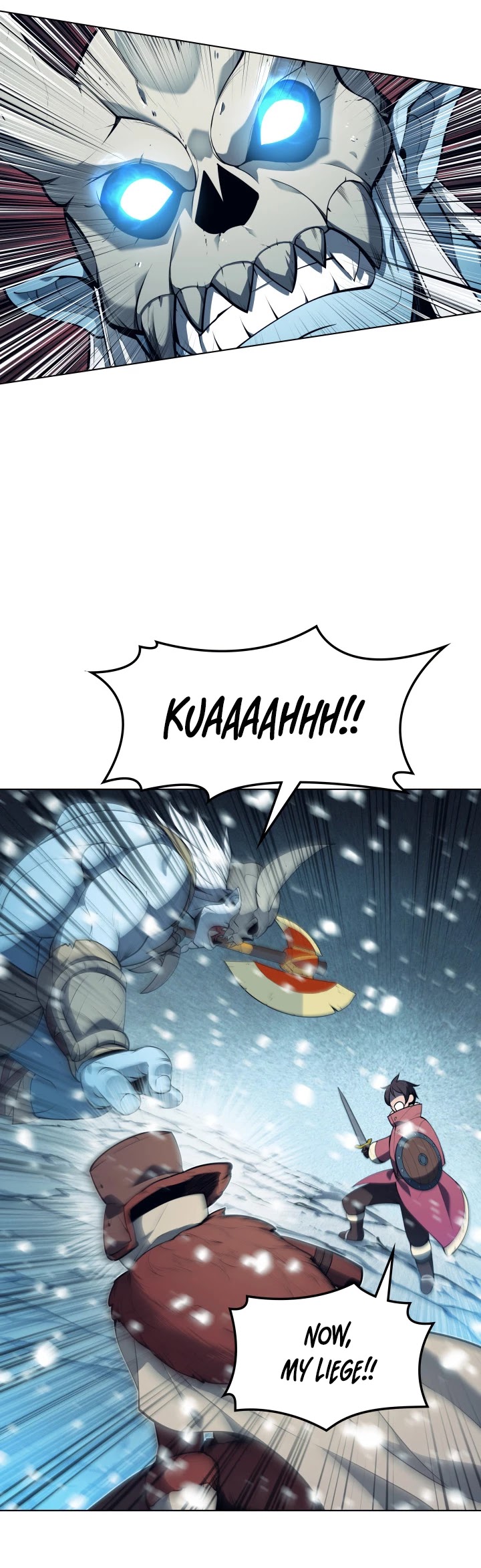 Overgeared (Team Argo) Chapter 39 page 35 - Chapter 39