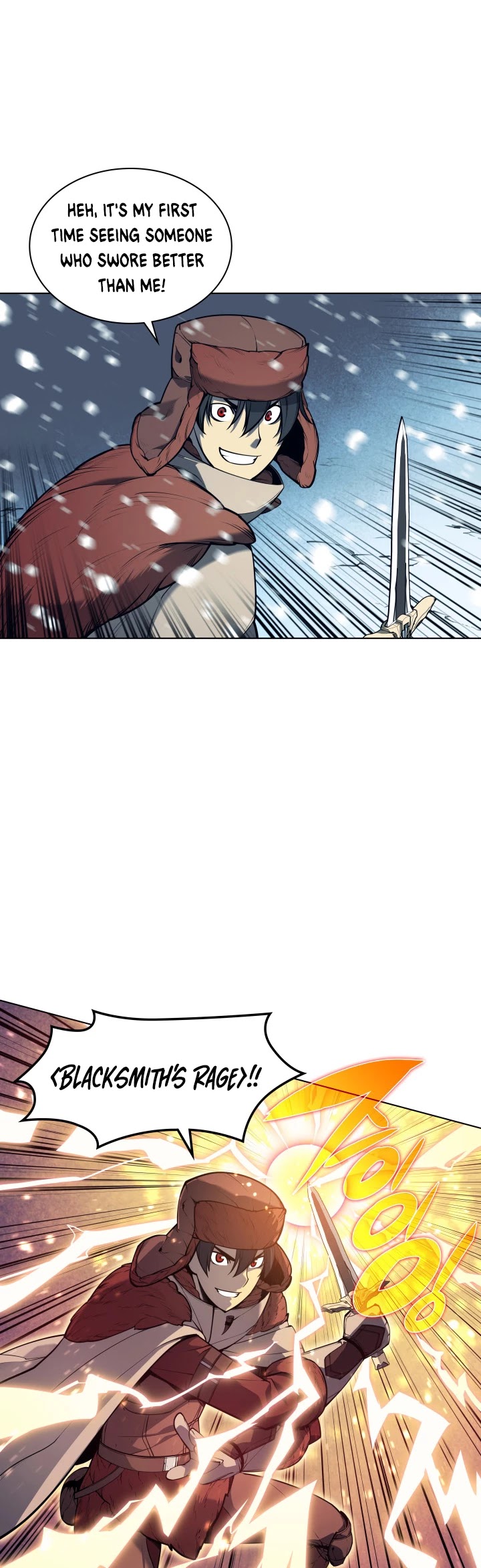 Overgeared (Team Argo) Chapter 39 page 36 - Chapter 39