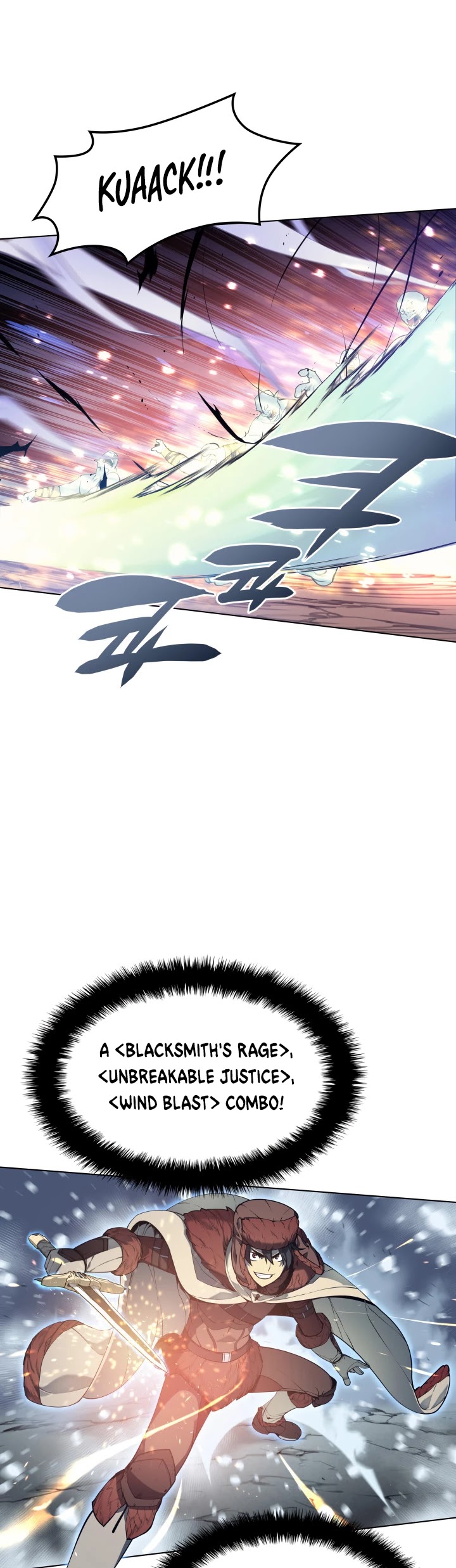 Overgeared (Team Argo) Chapter 39 page 38 - Chapter 39