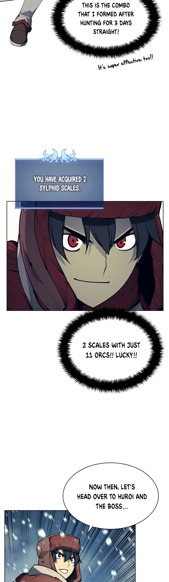 Overgeared (Team Argo) Chapter 39 page 39 - Chapter 39