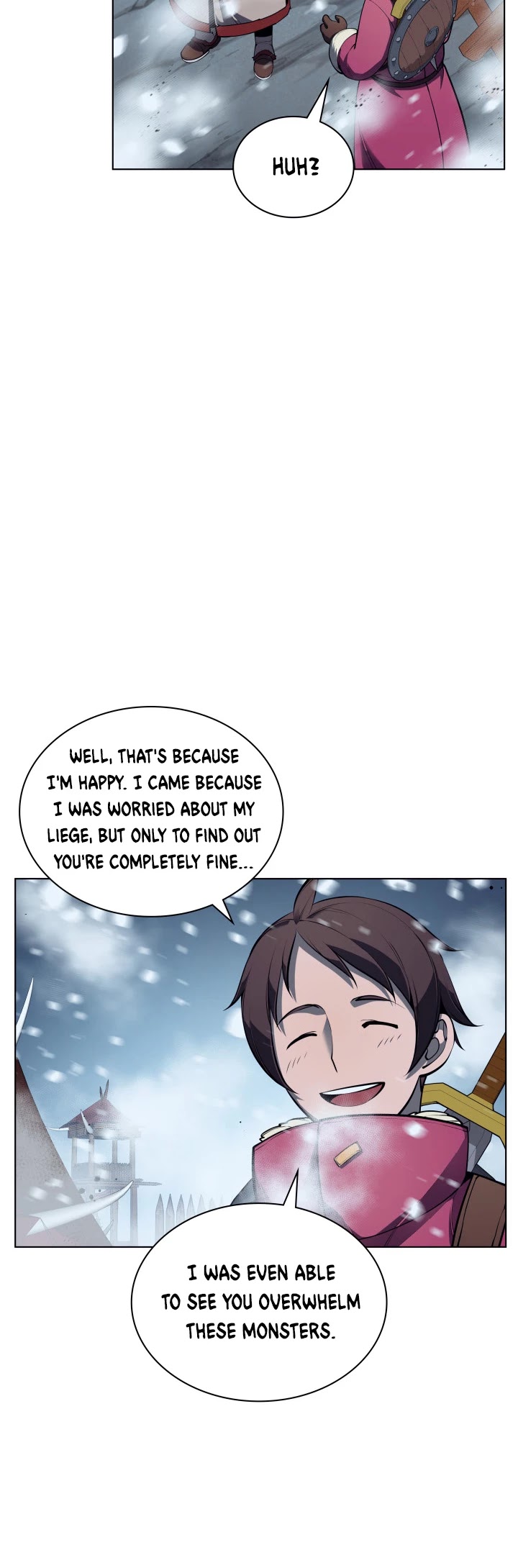 Overgeared (Team Argo) Chapter 39 page 5 - Chapter 39