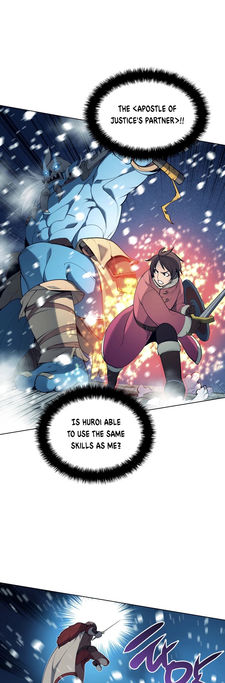 Overgeared (Team Argo) Chapter 39 page 50 - Chapter 39