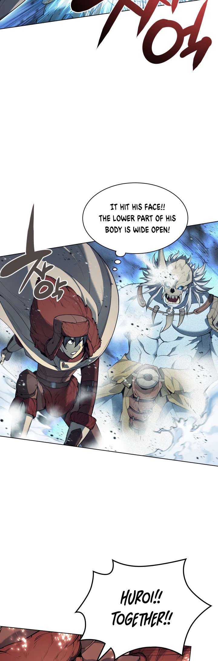 Overgeared (Team Argo) Chapter 39 page 53 - Chapter 39
