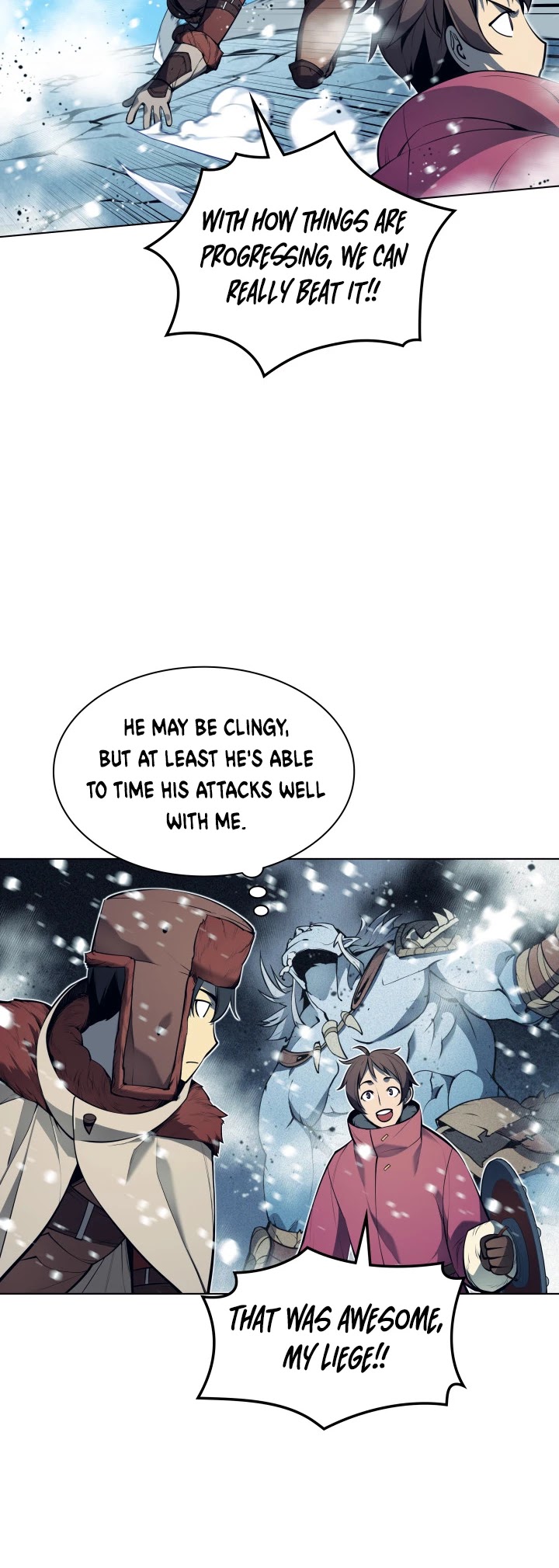 Overgeared (Team Argo) Chapter 39 page 57 - Chapter 39