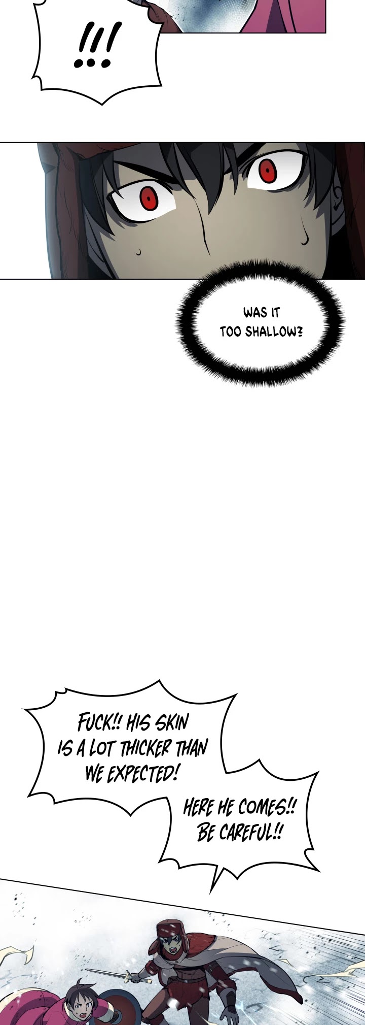 Overgeared (Team Argo) Chapter 39 page 59 - Chapter 39