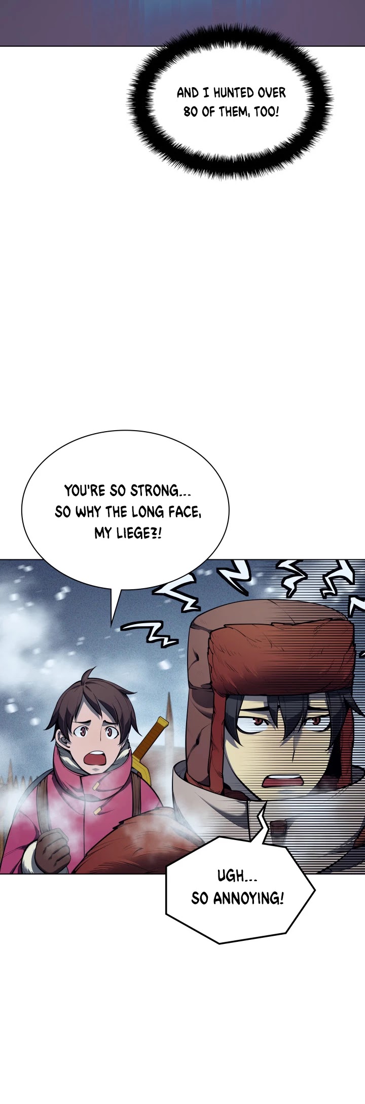 Overgeared (Team Argo) Chapter 39 page 7 - Chapter 39