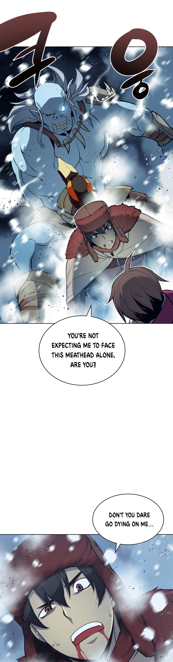 Overgeared (Team Argo) Chapter 39 page 72 - Chapter 39