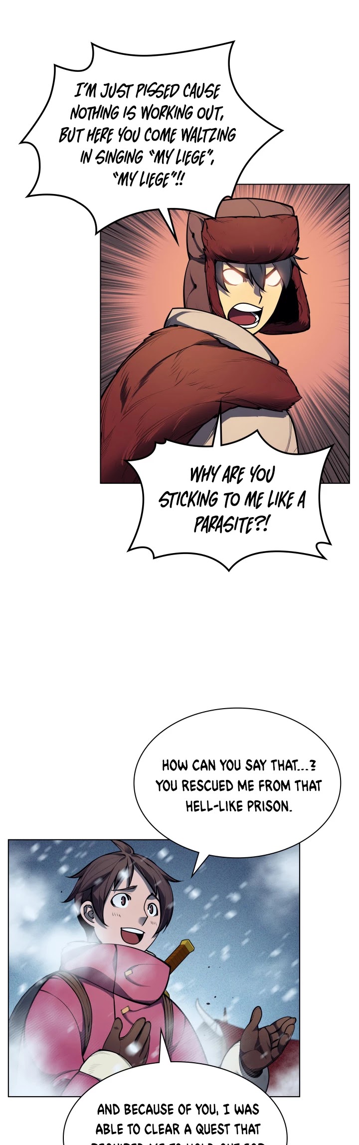 Overgeared (Team Argo) Chapter 39 page 8 - Chapter 39