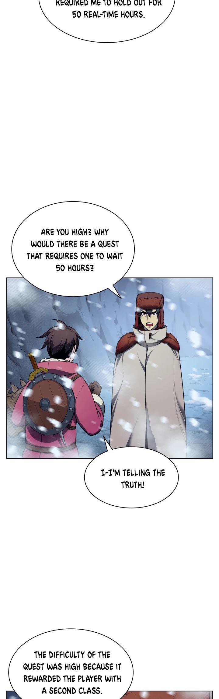 Overgeared (Team Argo) Chapter 39 page 9 - Chapter 39