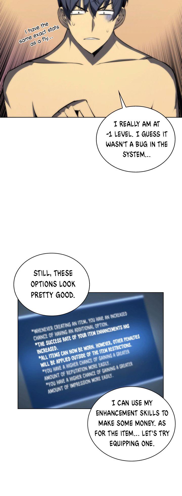 Overgeared (Team Argo) Chapter 4 page 12 - Chapter 4