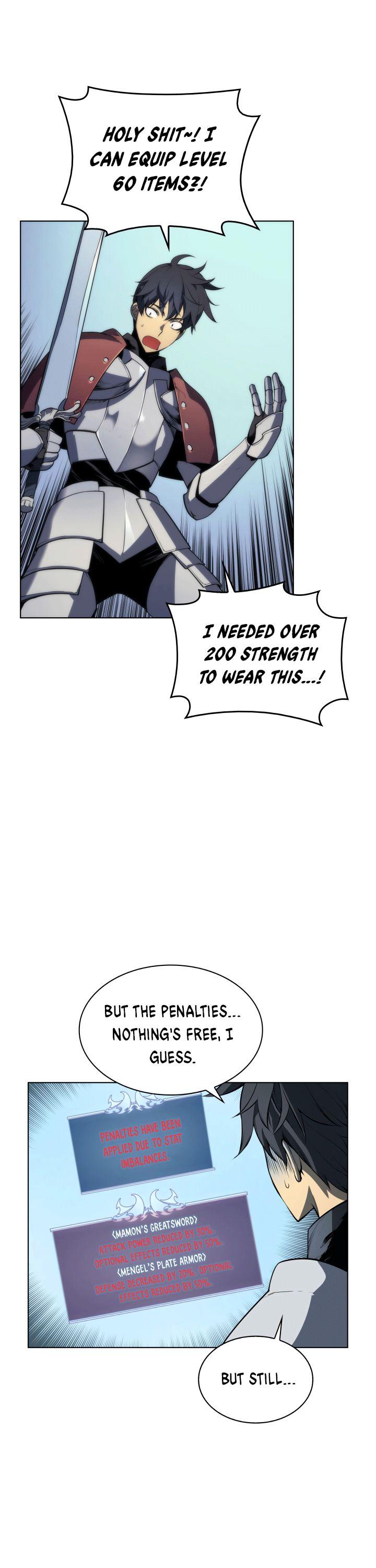 Overgeared (Team Argo) Chapter 4 page 14 - Chapter 4