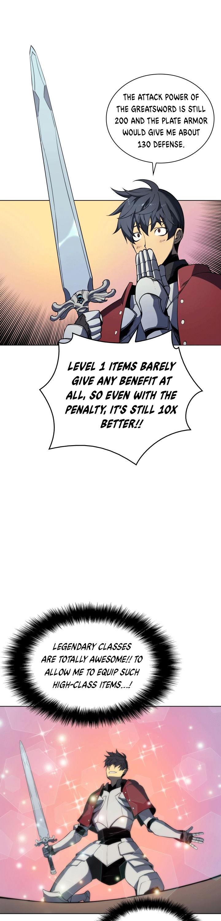 Overgeared (Team Argo) Chapter 4 page 15 - Chapter 4
