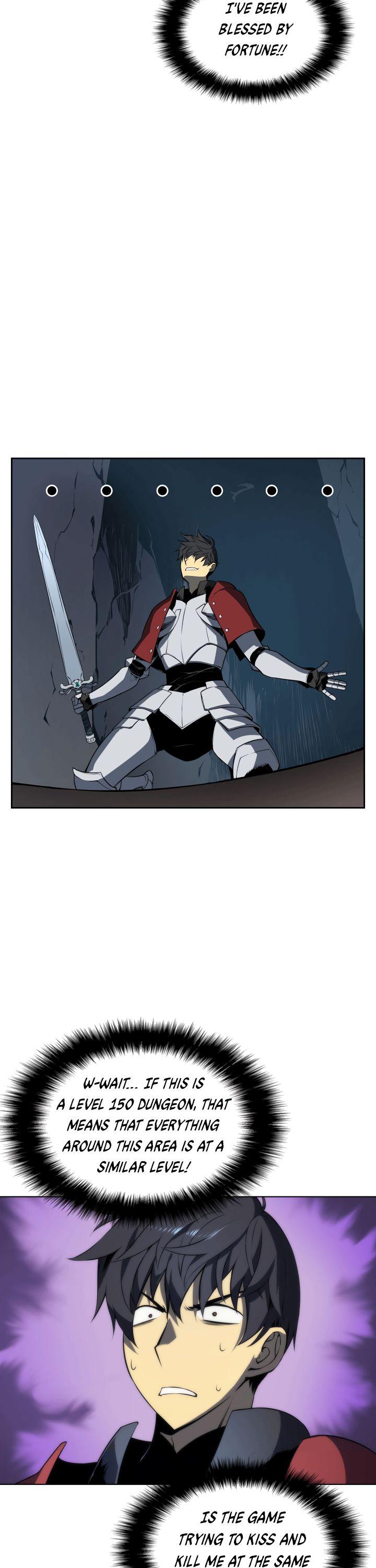 Overgeared (Team Argo) Chapter 4 page 16 - Chapter 4