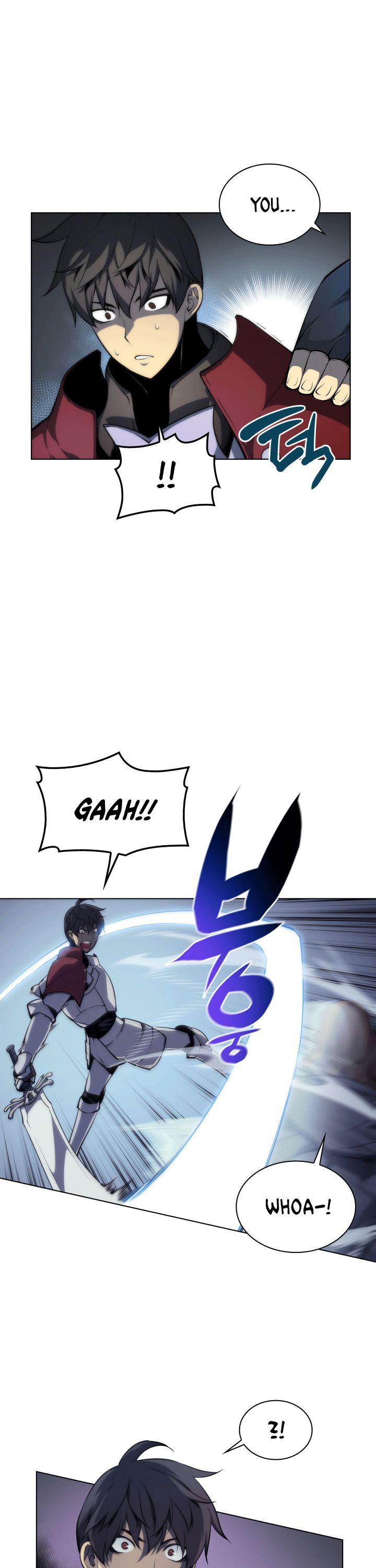 Overgeared (Team Argo) Chapter 4 page 20 - Chapter 4