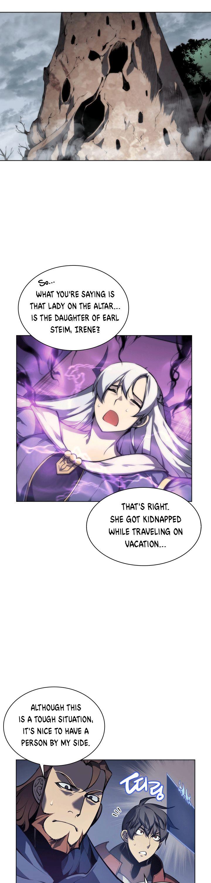 Overgeared (Team Argo) Chapter 4 page 22 - Chapter 4