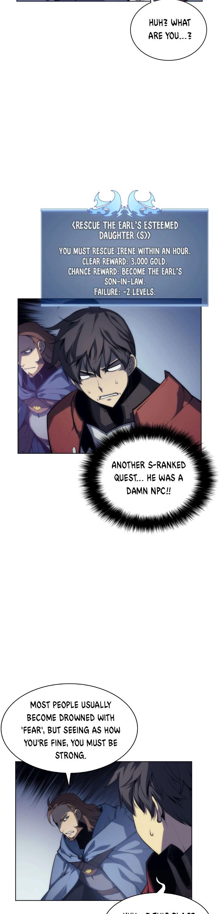 Overgeared (Team Argo) Chapter 4 page 23 - Chapter 4