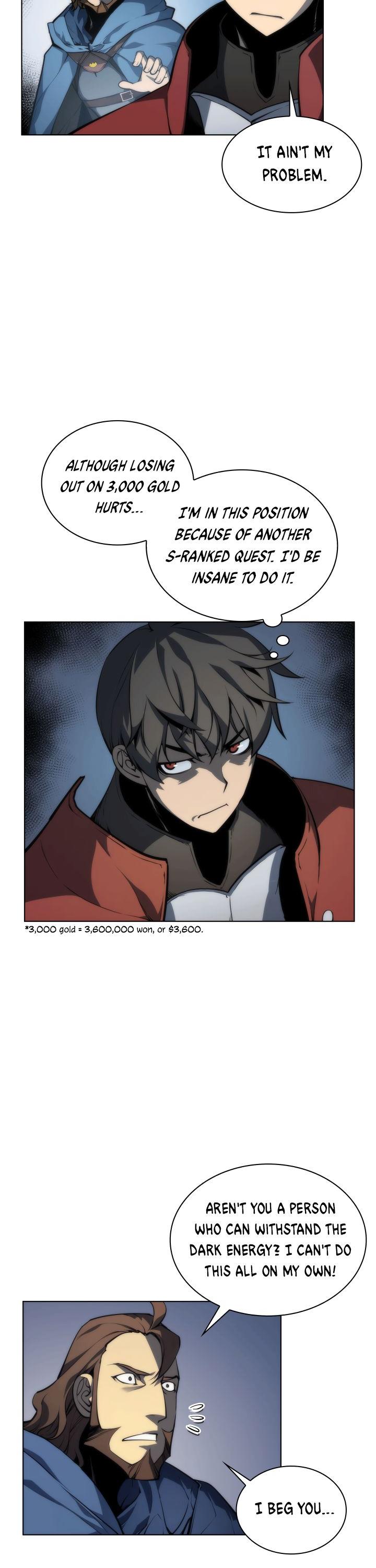 Overgeared (Team Argo) Chapter 4 page 27 - Chapter 4