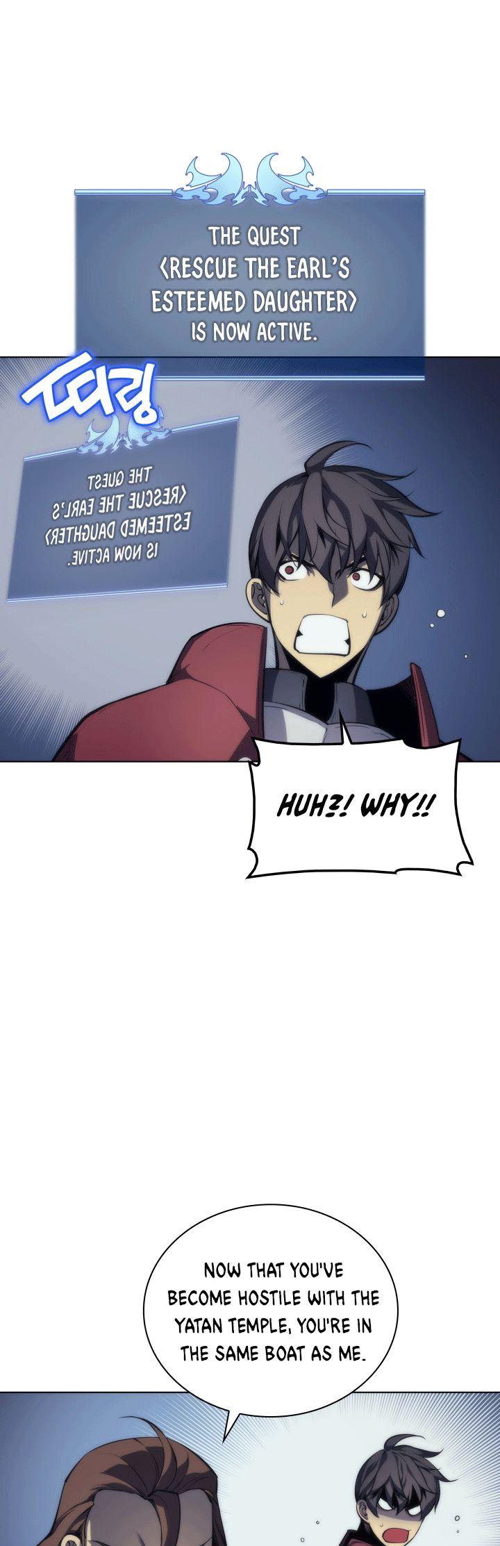 Overgeared (Team Argo) Chapter 4 page 30 - Chapter 4