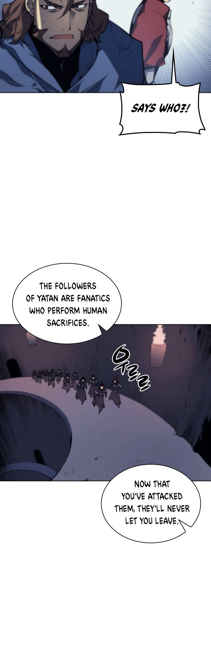 Overgeared (Team Argo) Chapter 4 page 31 - Chapter 4