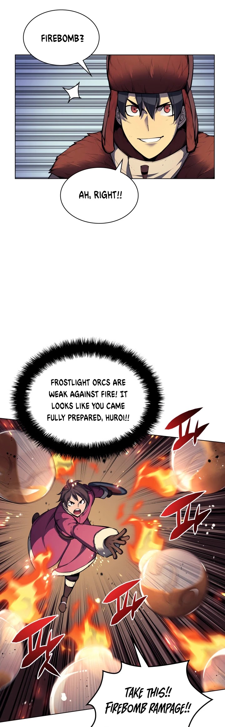Overgeared (Team Argo) Chapter 40 page 16 - Chapter 40