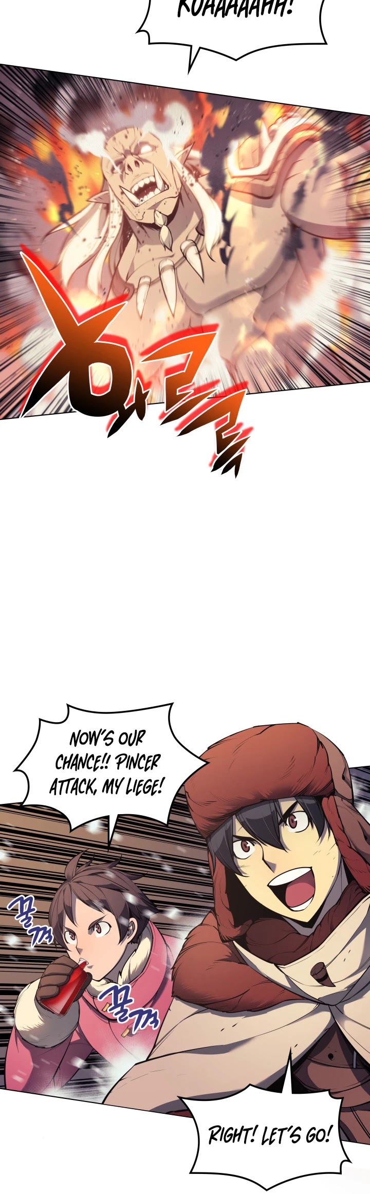 Overgeared (Team Argo) Chapter 40 page 18 - Chapter 40