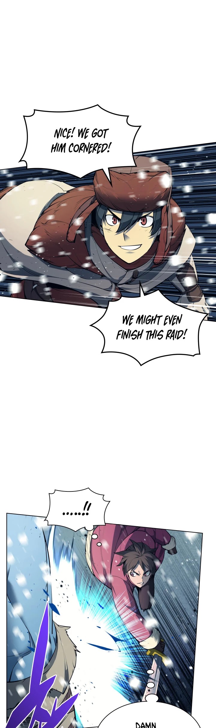 Overgeared (Team Argo) Chapter 40 page 20 - Chapter 40