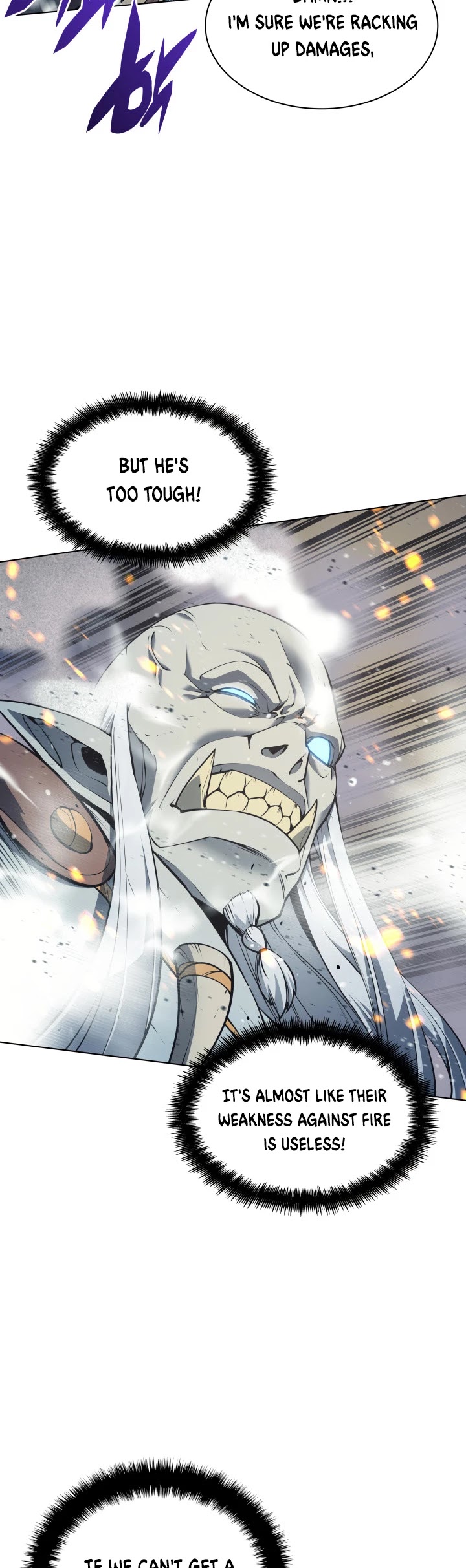 Overgeared (Team Argo) Chapter 40 page 21 - Chapter 40