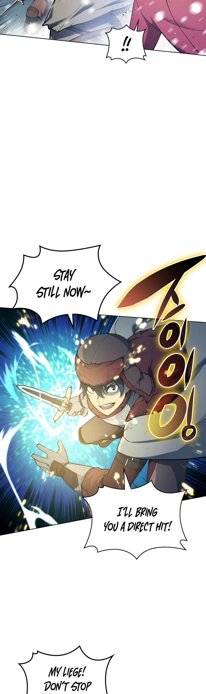 Overgeared (Team Argo) Chapter 40 page 23 - Chapter 40