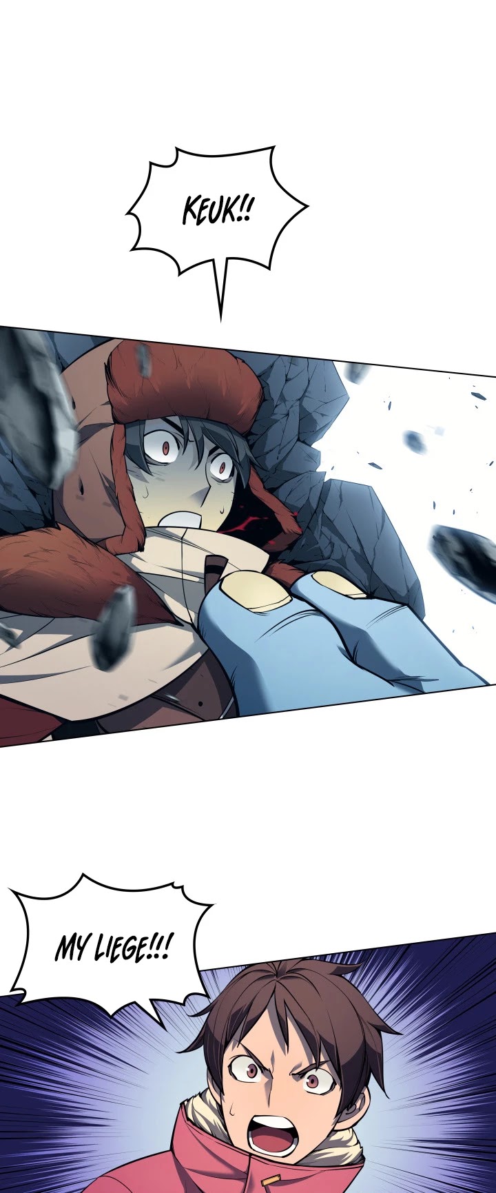 Overgeared (Team Argo) Chapter 40 page 26 - Chapter 40