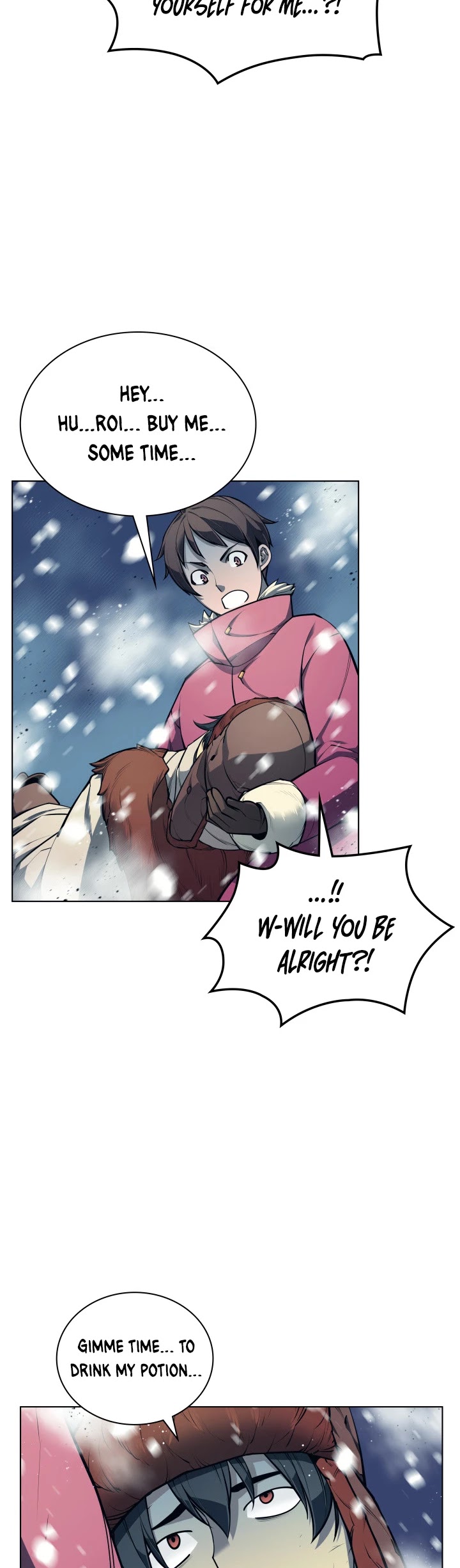 Overgeared (Team Argo) Chapter 40 page 3 - Chapter 40