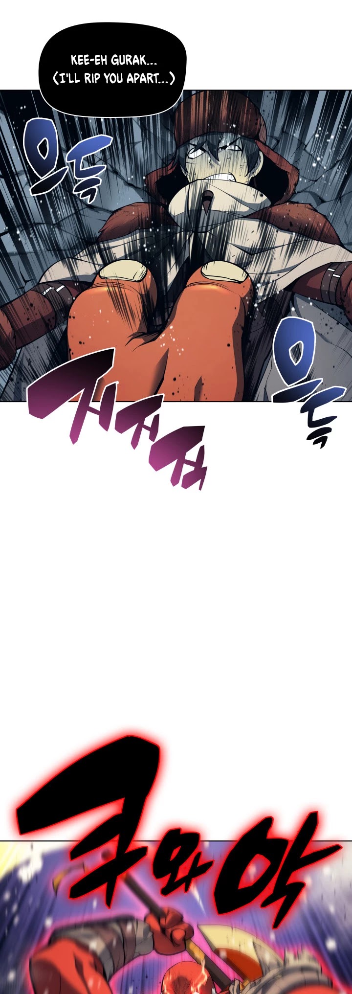 Overgeared (Team Argo) Chapter 40 page 32 - Chapter 40