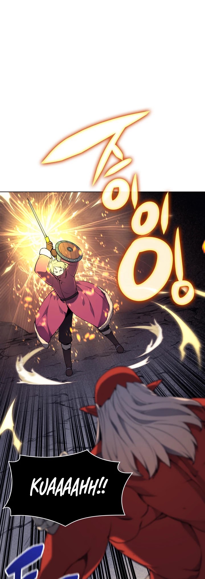Overgeared (Team Argo) Chapter 40 page 36 - Chapter 40