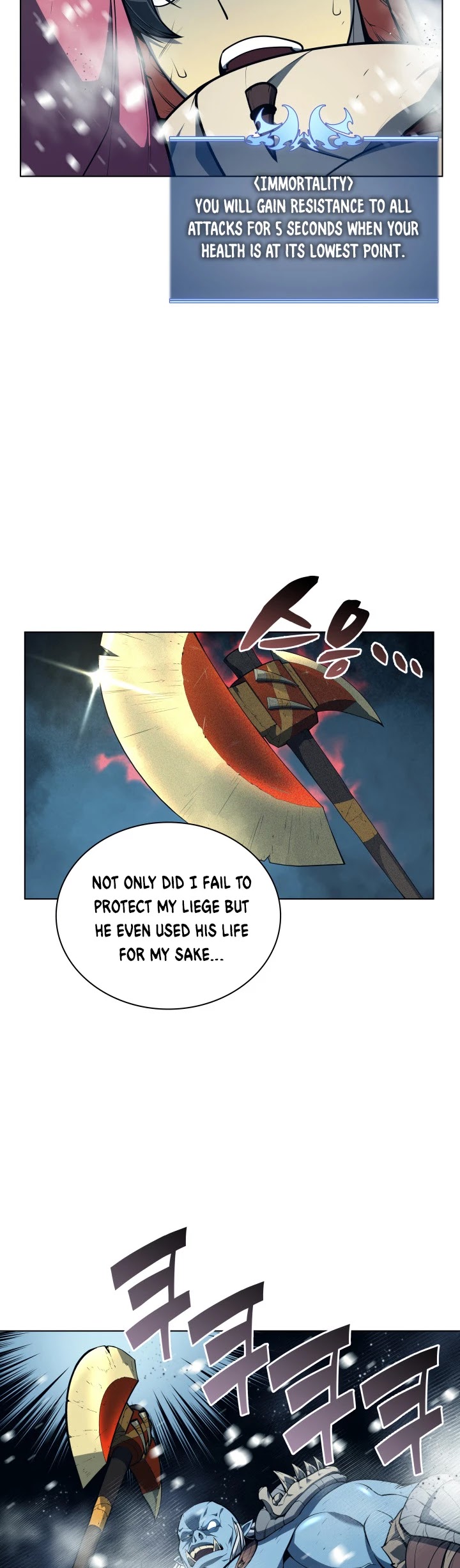 Overgeared (Team Argo) Chapter 40 page 4 - Chapter 40