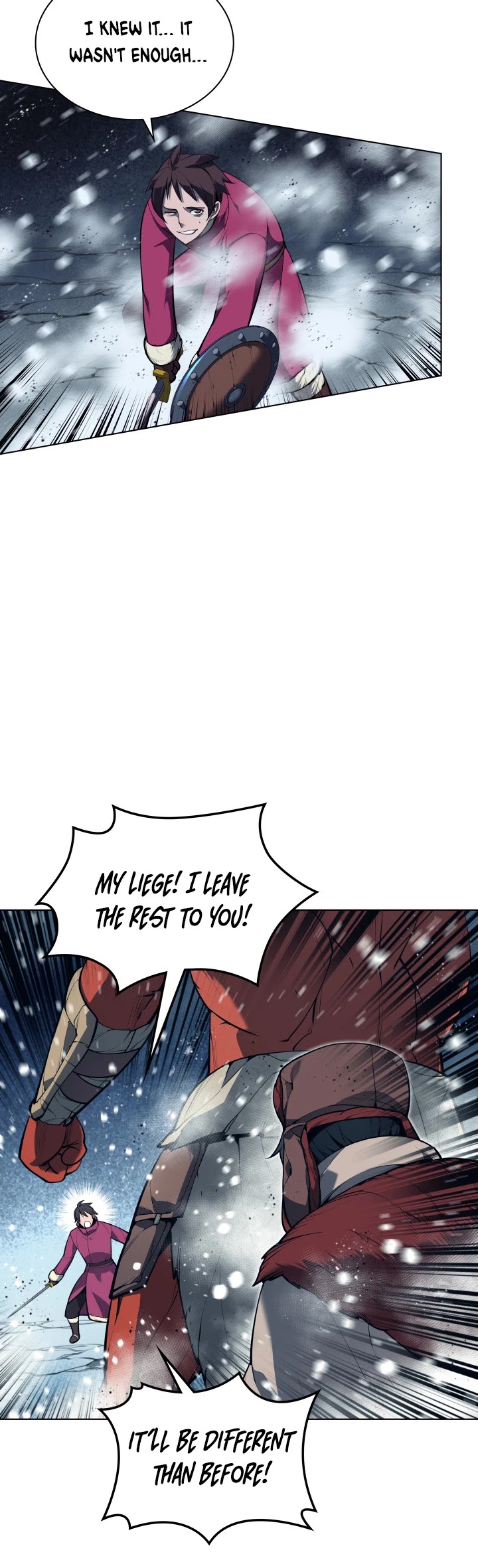 Overgeared (Team Argo) Chapter 40 page 49 - Chapter 40