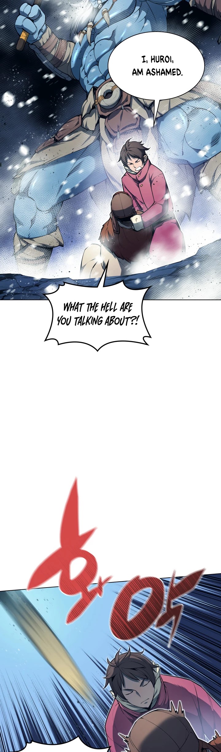 Overgeared (Team Argo) Chapter 40 page 5 - Chapter 40