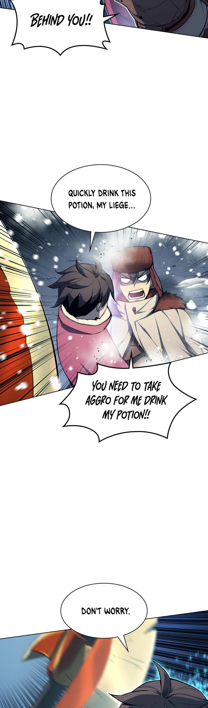 Overgeared (Team Argo) Chapter 40 page 6 - Chapter 40