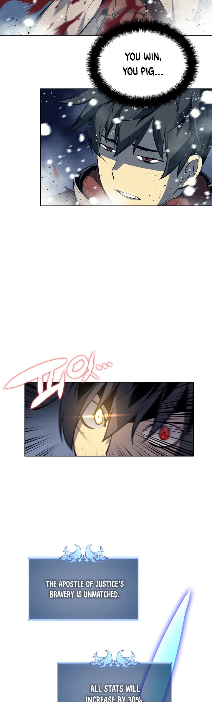 Overgeared (Team Argo) Chapter 40 page 65 - Chapter 40