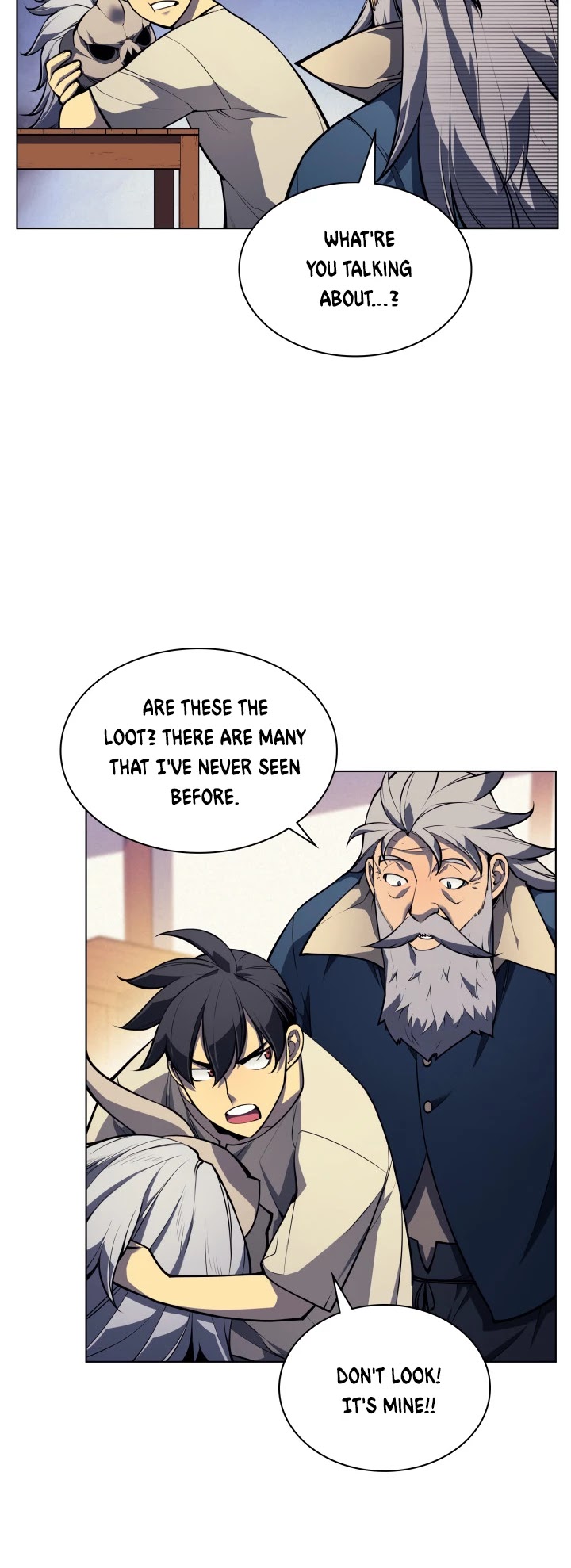 Overgeared (Team Argo) Chapter 41 page 11 - Chapter 41