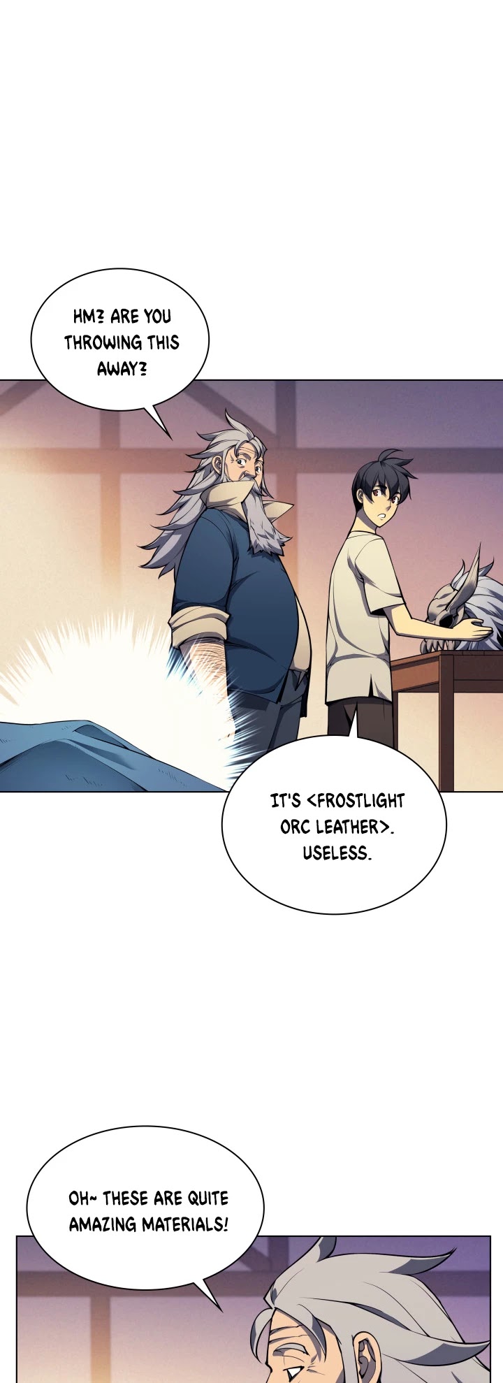 Overgeared (Team Argo) Chapter 41 page 12 - Chapter 41