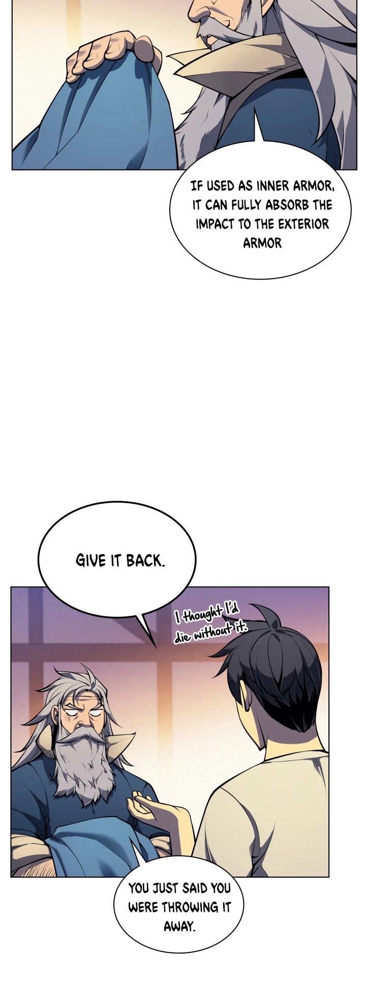 Overgeared (Team Argo) Chapter 41 page 13 - Chapter 41
