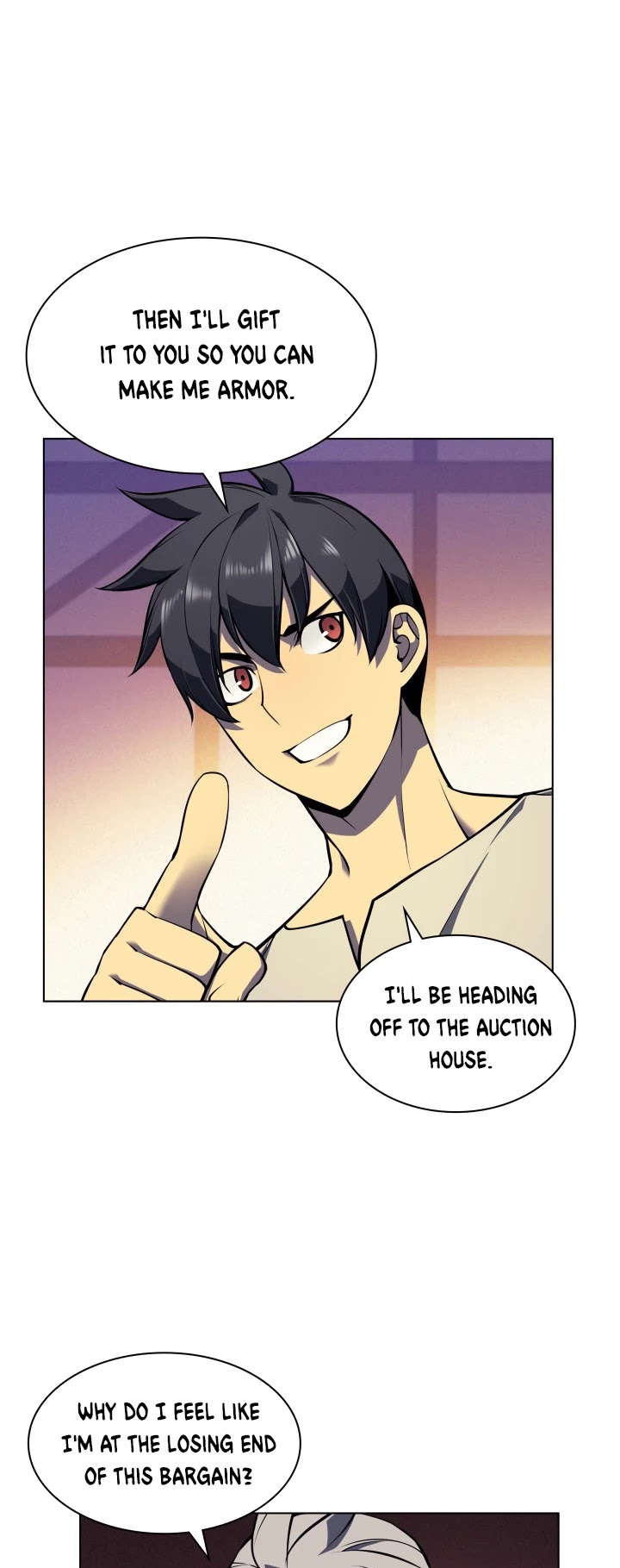 Overgeared (Team Argo) Chapter 41 page 14 - Chapter 41