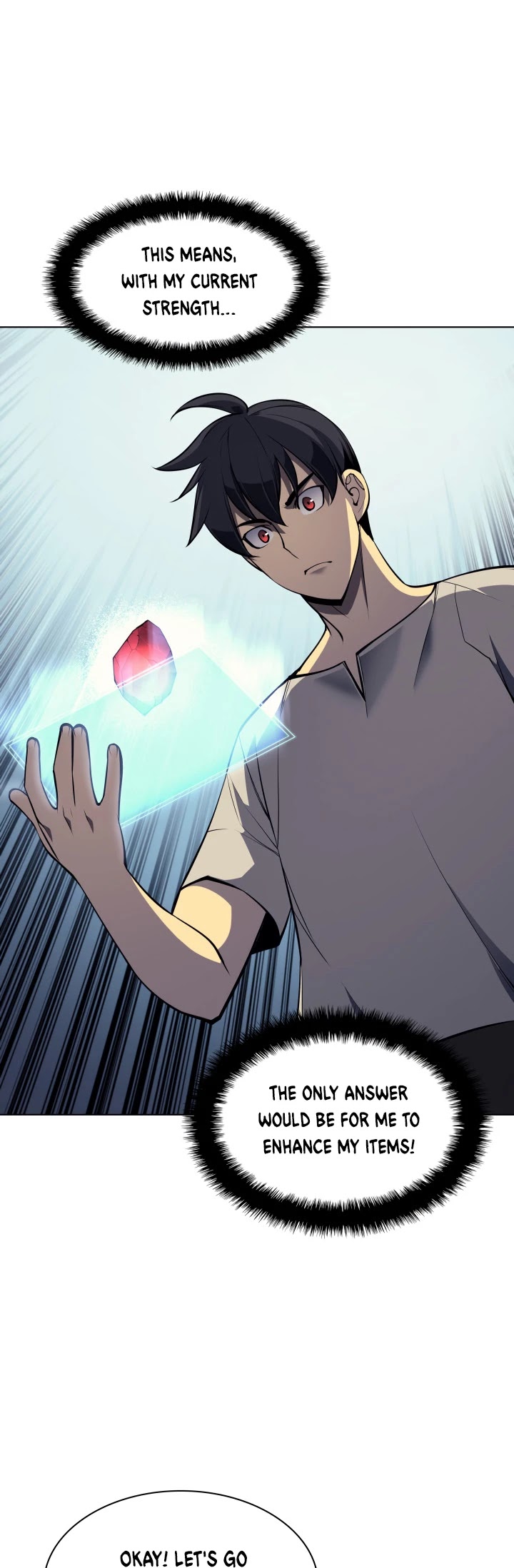 Overgeared (Team Argo) Chapter 41 page 20 - Chapter 41